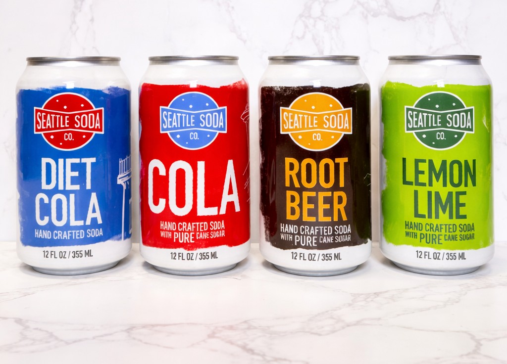 Seattle Soda